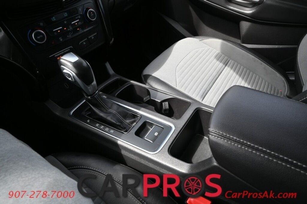 2019 Ford Escape SE - 1.5L - 4X4 - Remote Start - Sport Appearance Pkg - Heated Front Seats - Keyless Entry - Power Windows & Door Locks - Fog Lights - Backup Camera - Push To Start Anchorage AK