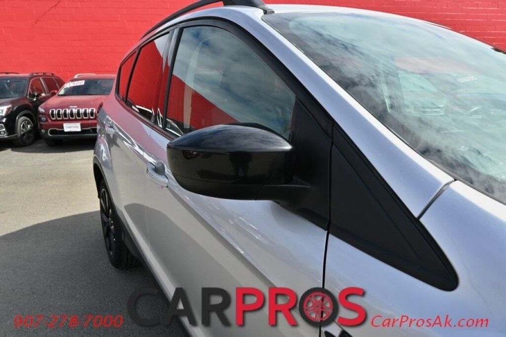 2019 Ford Escape SE - 1.5L - 4X4 - Remote Start - Sport Appearance Pkg - Heated Front Seats - Keyless Entry - Power Windows & Door Locks - Fog Lights - Backup Camera - Push To Start Anchorage AK