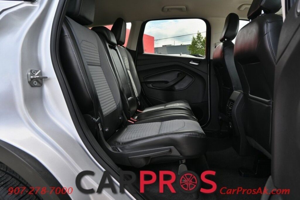 2019 Ford Escape SE - 1.5L - Automatic - 4X4 - Remote Start - Heated Front Seats - Keyless Entry - Power Windows & Door Locks - Fog Lights - Backup Camera - Push To Start Anchorage AK