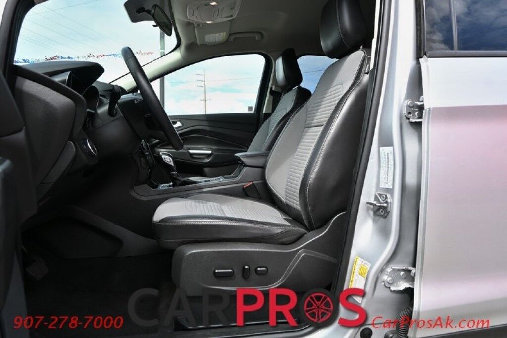 2019 Ford Escape SE - 1.5L - Automatic - 4X4 - Remote Start - Heated Front Seats - Keyless Entry - Power Windows & Door Locks - Fog Lights - Backup Camera - Push To Start Anchorage AK
