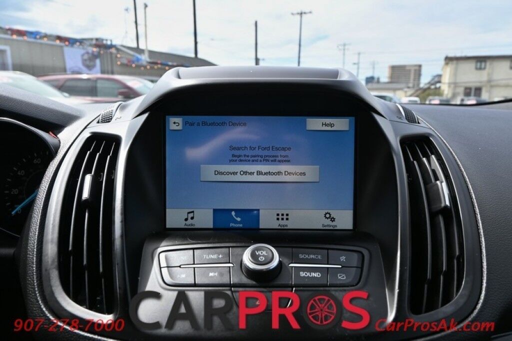2019 Ford Escape SE - 1.5L - Automatic - 4X4 - Remote Start - Heated Front Seats - Keyless Entry - Power Windows & Door Locks - Fog Lights - Backup Camera - Push To Start Anchorage AK