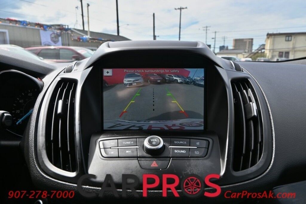 2019 Ford Escape SE - 1.5L - Automatic - 4X4 - Remote Start - Heated Front Seats - Keyless Entry - Power Windows & Door Locks - Fog Lights - Backup Camera - Push To Start Anchorage AK