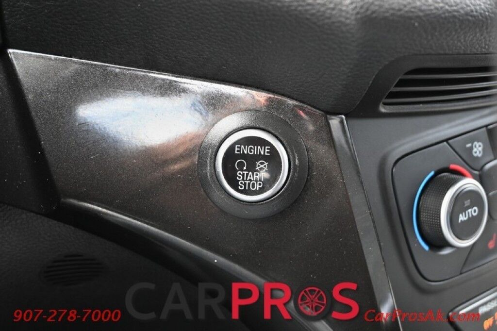 2019 Ford Escape SE - 1.5L - Automatic - 4X4 - Remote Start - Heated Front Seats - Keyless Entry - Power Windows & Door Locks - Fog Lights - Backup Camera - Push To Start Anchorage AK