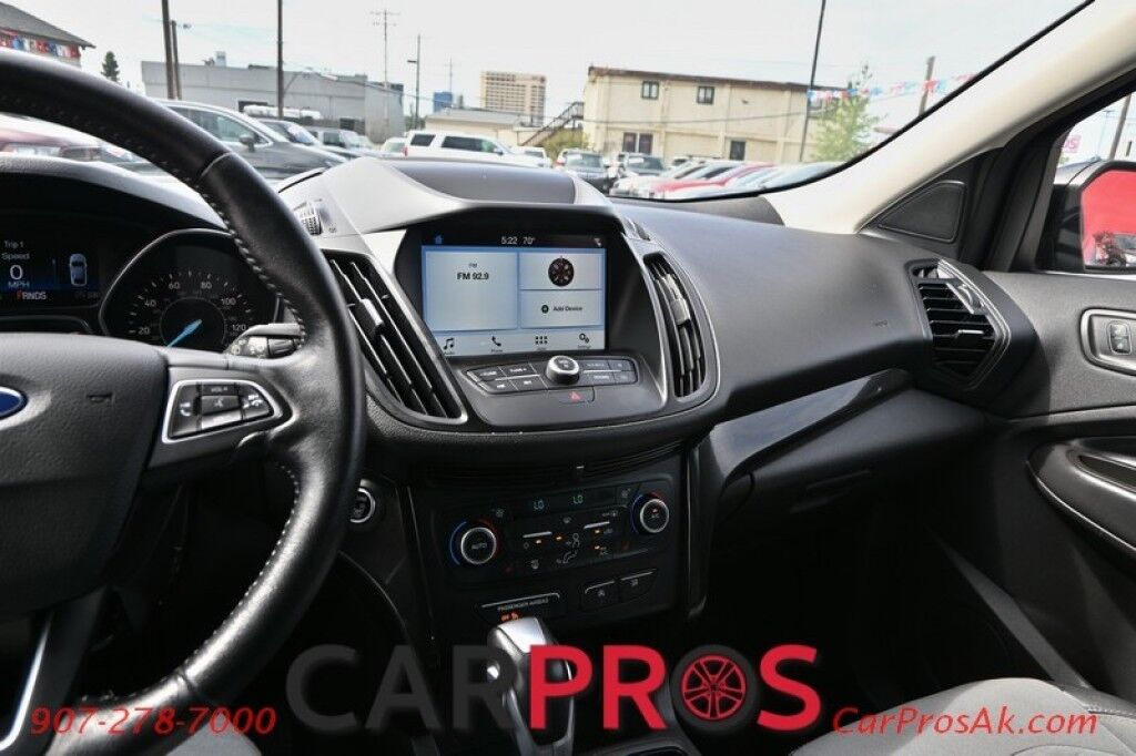 2019 Ford Escape SE - 1.5L - Automatic - 4X4 - Remote Start - Heated Front Seats - Keyless Entry - Power Windows & Door Locks - Fog Lights - Backup Camera - Push To Start Anchorage AK