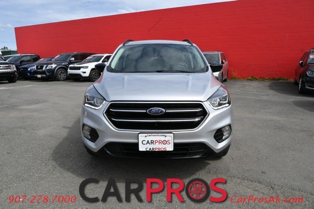 2019 Ford Escape SE - 1.5L - Automatic - 4X4 - Remote Start - Heated Front Seats - Keyless Entry - Power Windows & Door Locks - Fog Lights - Backup Camera - Push To Start Anchorage AK