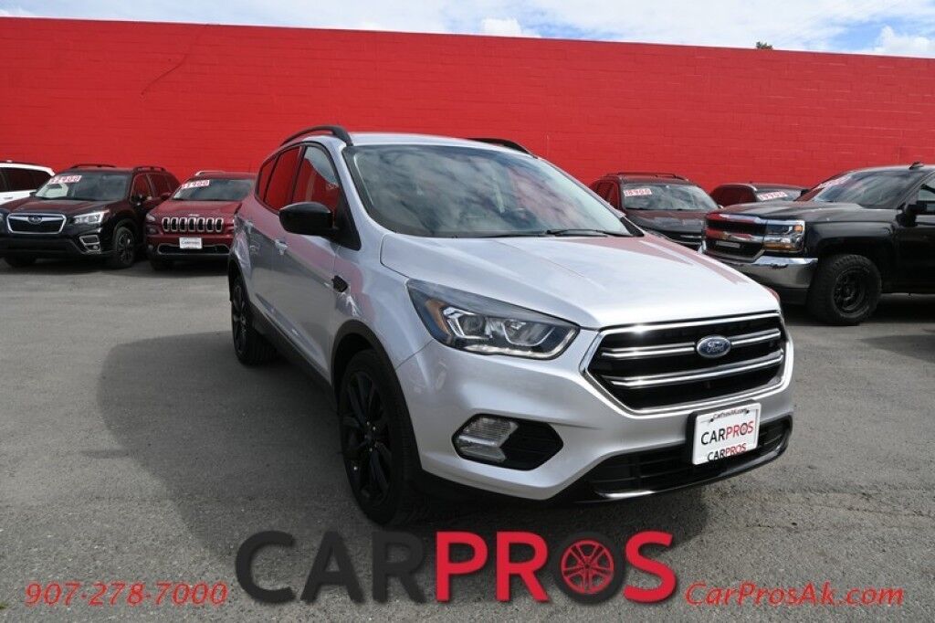 2019 Ford Escape SE - 1.5L - Automatic - 4X4 - Remote Start - Heated Front Seats - Keyless Entry - Power Windows & Door Locks - Fog Lights - Backup Camera - Push To Start Anchorage AK