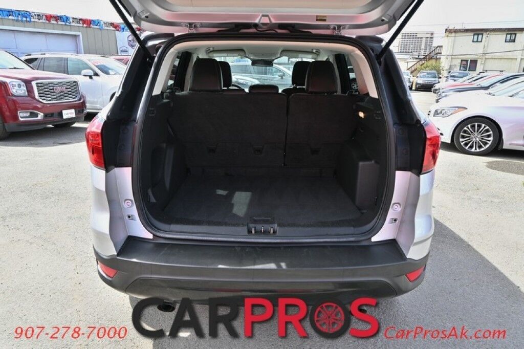 2019 Ford Escape SE - 1.5L - Automatic - 4X4 - Remote Start - Heated Front Seats - Keyless Entry - Power Windows & Door Locks - Fog Lights - Backup Camera - Push To Start Anchorage AK