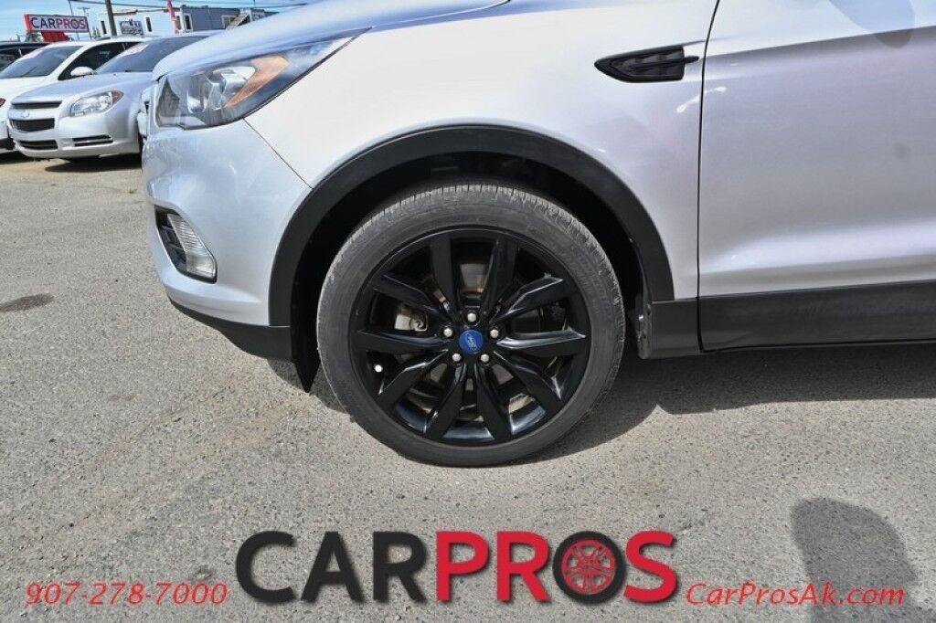 2019 Ford Escape SE - 1.5L - Automatic - 4X4 - Remote Start - Heated Front Seats - Keyless Entry - Power Windows & Door Locks - Fog Lights - Backup Camera - Push To Start Anchorage AK
