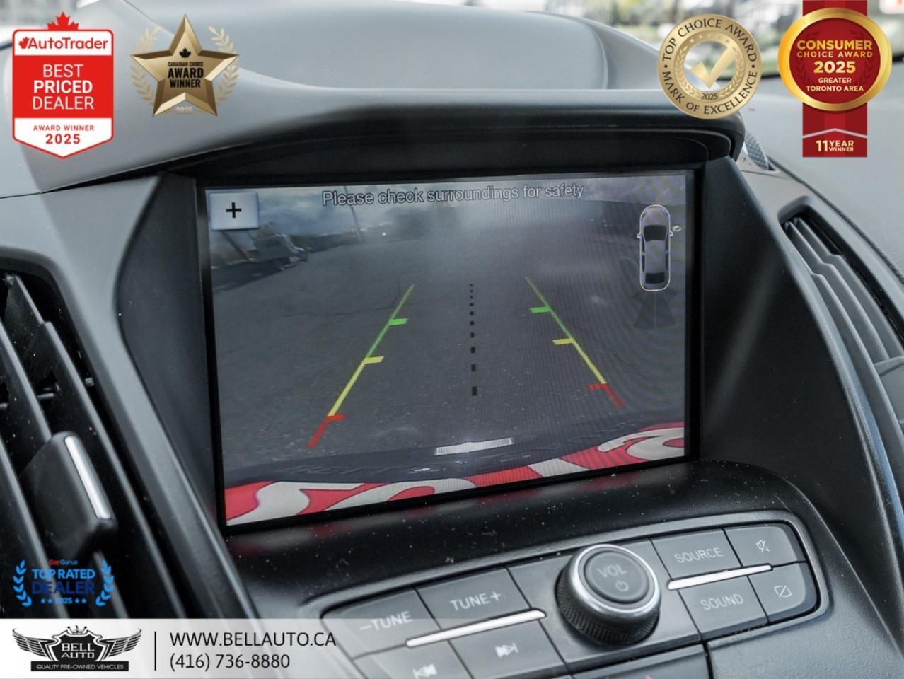 2019 Ford Escape SE | 4WD | TOUCHSCREEN | B.CAM | APPLECP | ANDROIDCP | LOWKMS Toronto ON