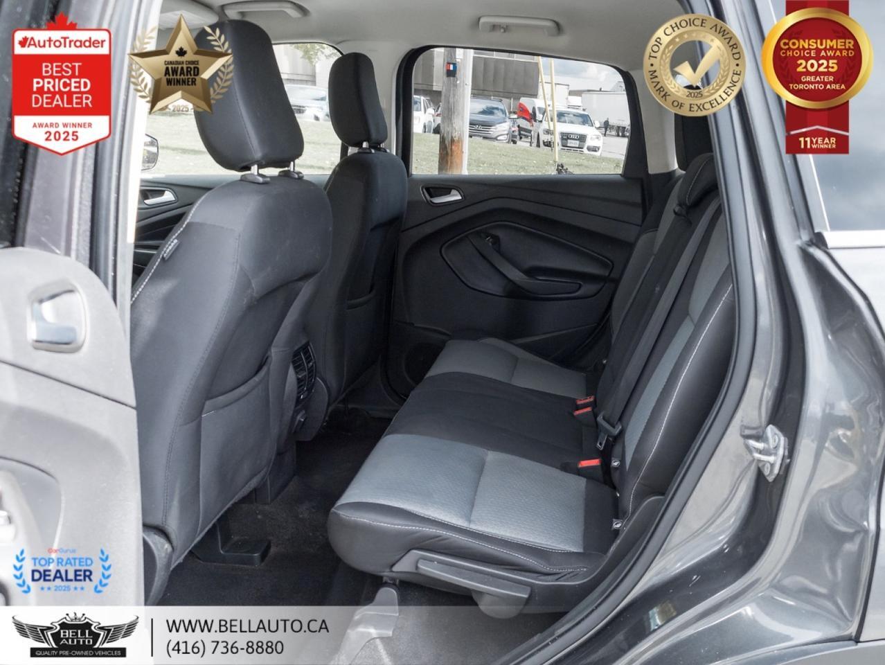 2019 Ford Escape SE | 4WD | TOUCHSCREEN | B.CAM | APPLECP | ANDROIDCP | LOWKMS Toronto ON