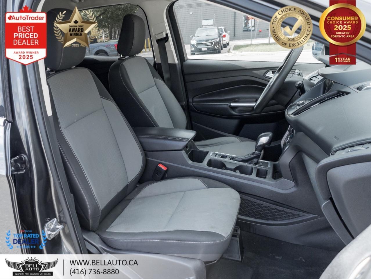 2019 Ford Escape SE | 4WD | TOUCHSCREEN | B.CAM | APPLECP | ANDROIDCP | LOWKMS Toronto ON