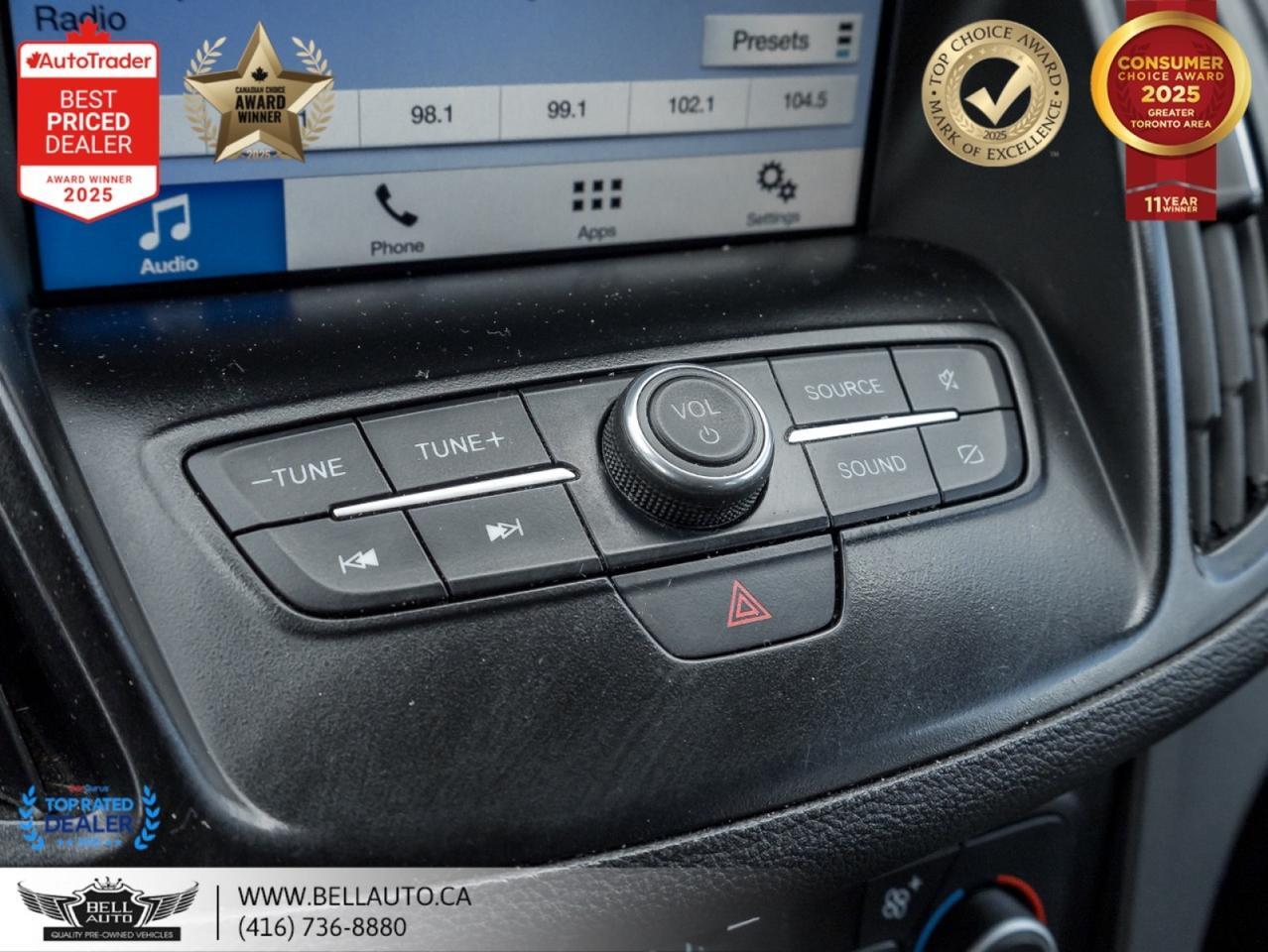 2019 Ford Escape SE | 4WD | TOUCHSCREEN | B.CAM | APPLECP | ANDROIDCP | LOWKMS Toronto ON