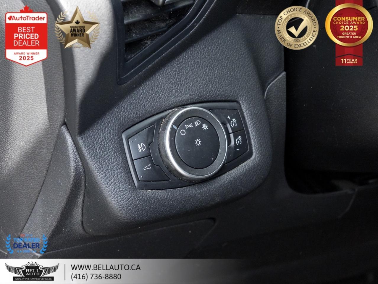 2019 Ford Escape SE | 4WD | TOUCHSCREEN | B.CAM | APPLECP | ANDROIDCP | LOWKMS Toronto ON