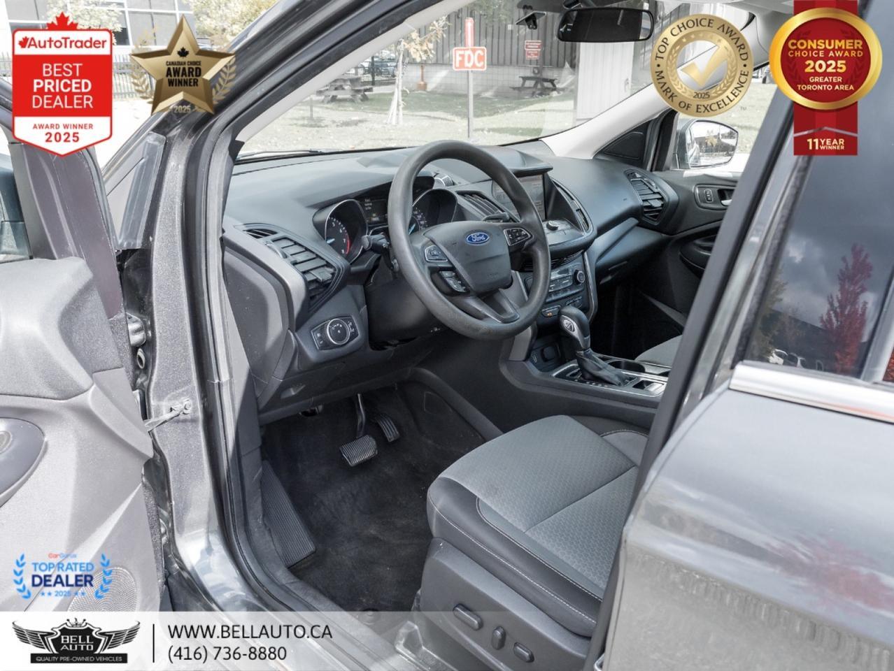 2019 Ford Escape SE | 4WD | TOUCHSCREEN | B.CAM | APPLECP | ANDROIDCP | LOWKMS Toronto ON