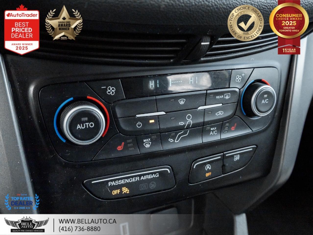 2019 Ford Escape SE | 4WD | TOUCHSCREEN | B.CAM | APPLECP | ANDROIDCP | LOWKMS Toronto ON