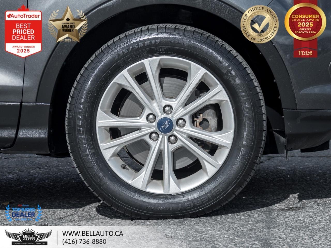 2019 Ford Escape SE | 4WD | TOUCHSCREEN | B.CAM | APPLECP | ANDROIDCP | LOWKMS Toronto ON