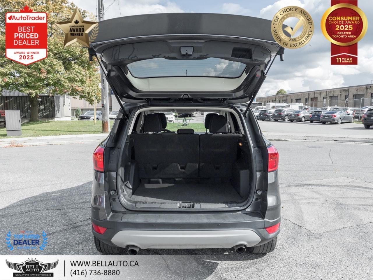 2019 Ford Escape SE | 4WD | TOUCHSCREEN | B.CAM | APPLECP | ANDROIDCP | LOWKMS Toronto ON