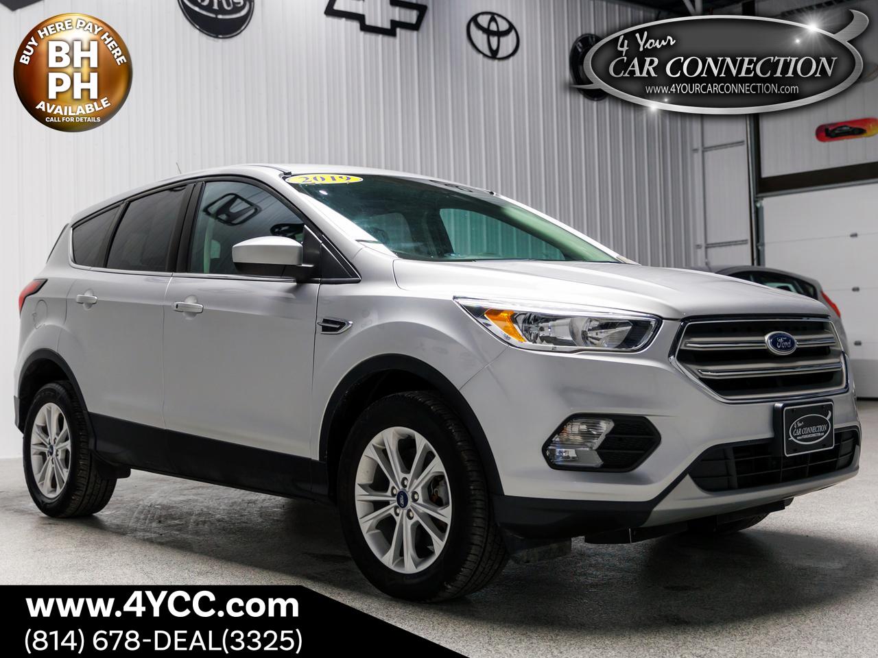2019 Ford Escape SE 4WD