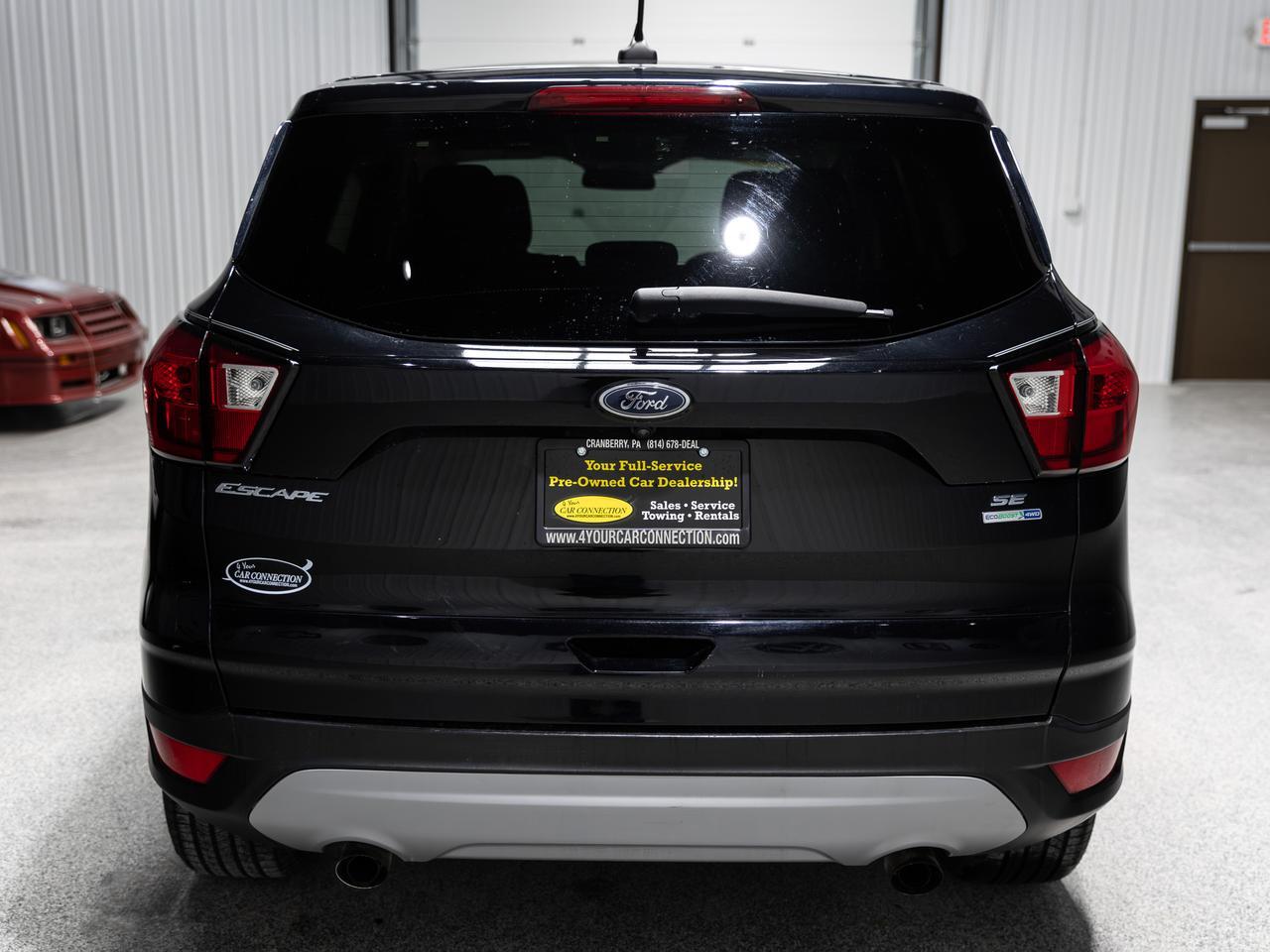 2019 Ford Escape SE 4WD Cranberry PA