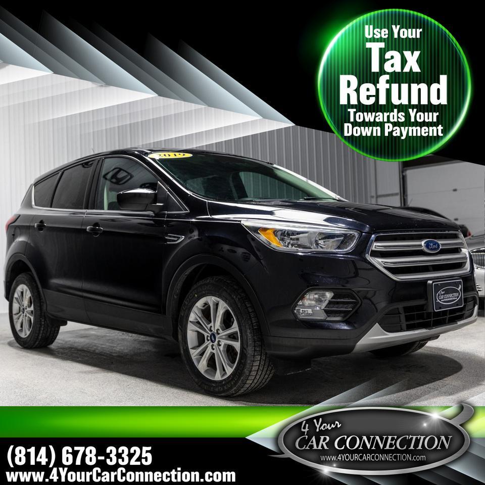 2019 Ford Escape SE 4WD Cranberry PA