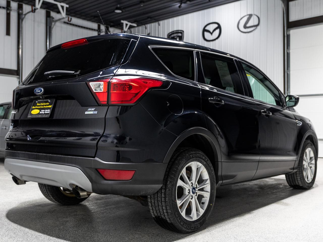 2019 Ford Escape SE 4WD Cranberry PA
