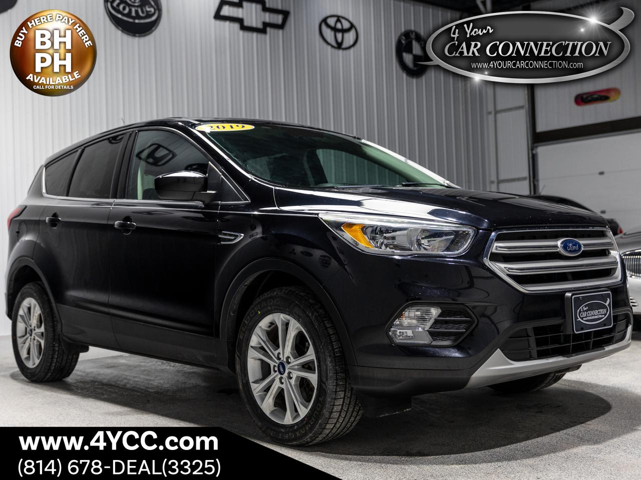 2019 Ford Escape
