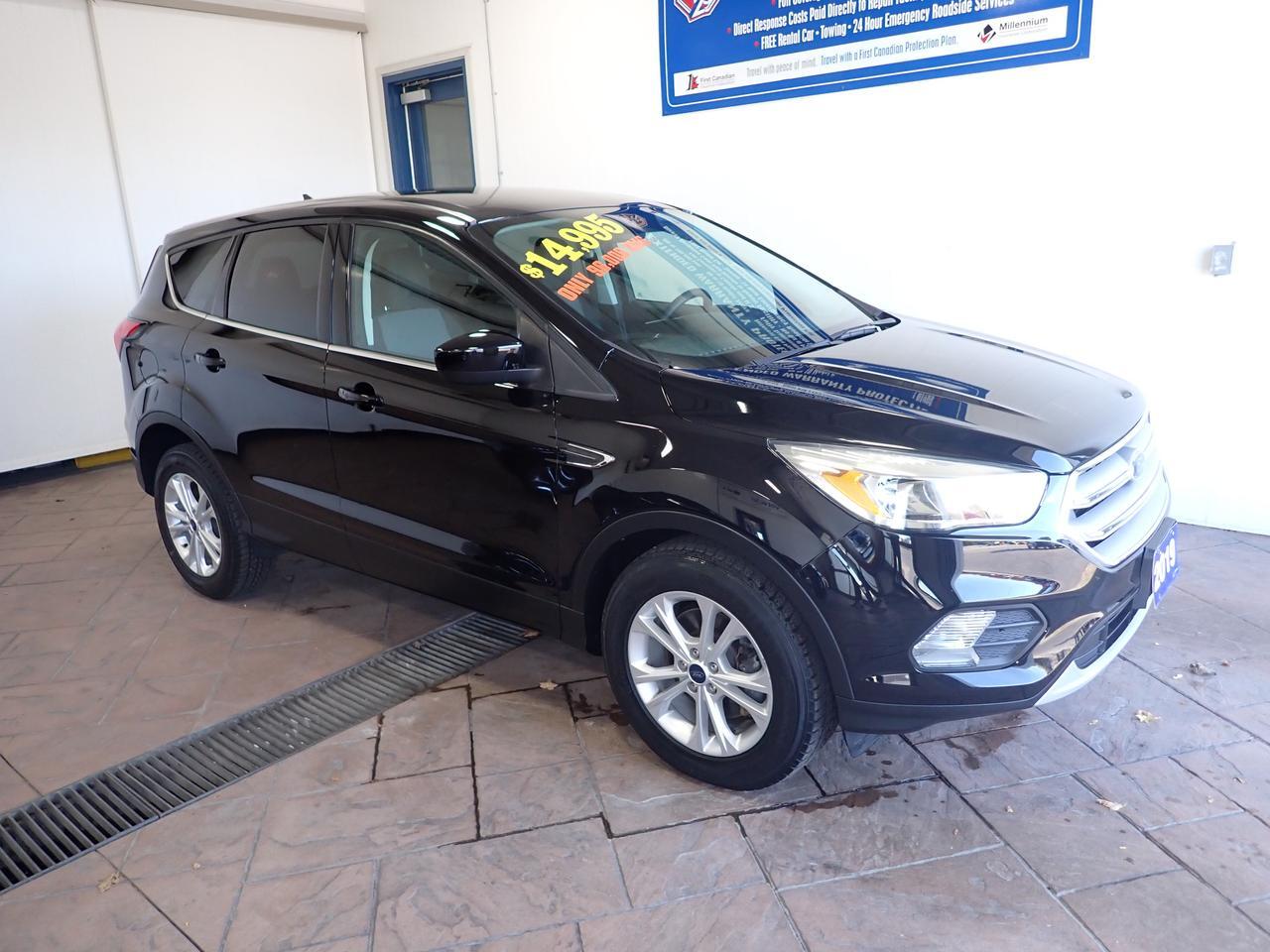 2019 Ford Escape SE AWD