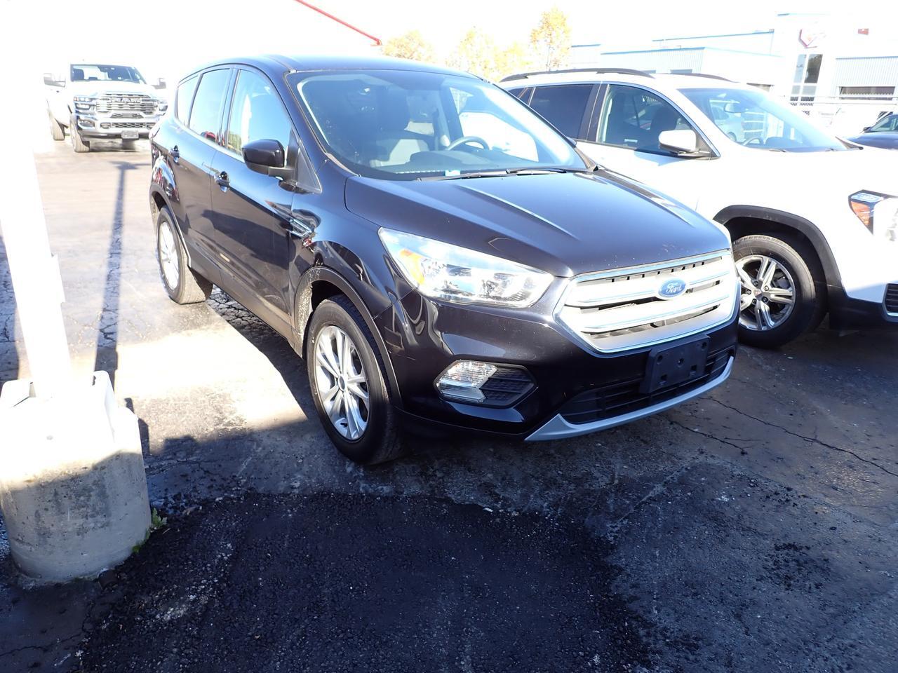 2019 Ford Escape SE AWD