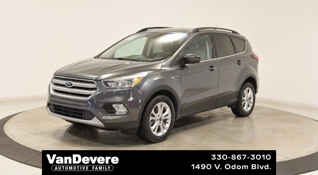 Used 2019 Ford Escape SE 4WD