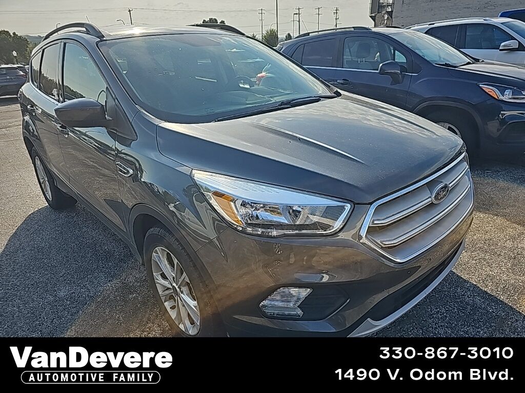 Used 2019 Ford Escape SE 4WD