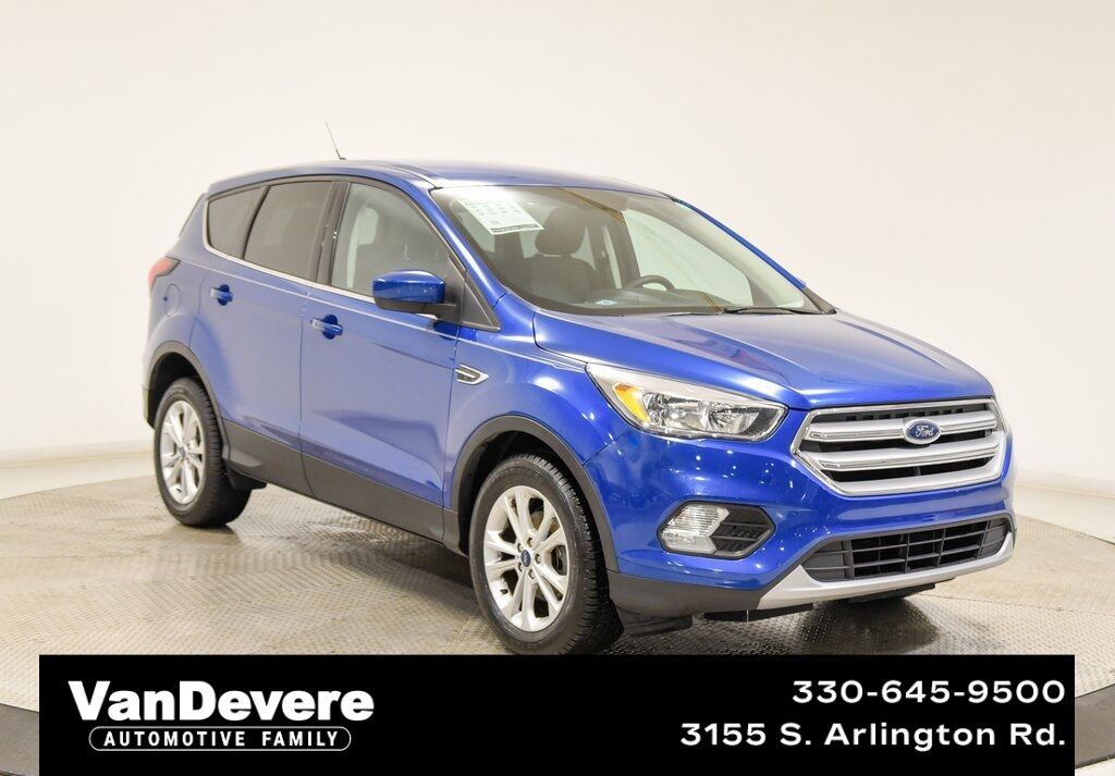 Used 2019 Ford Escape SE FWD