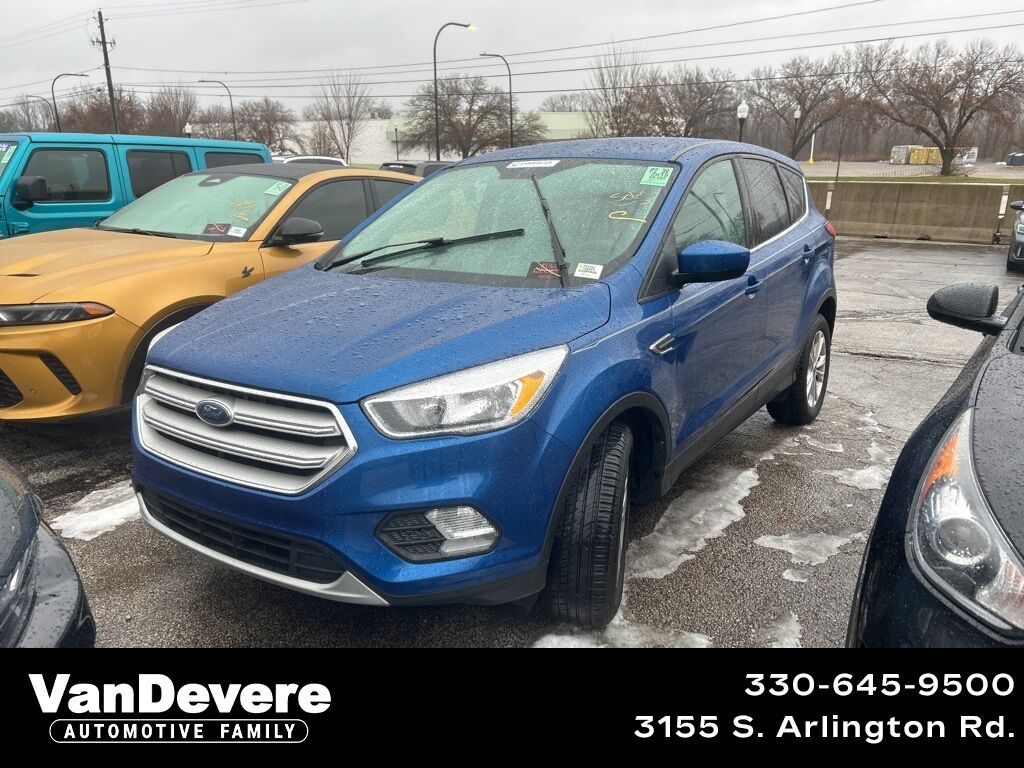 Used 2019 Ford Escape SE FWD