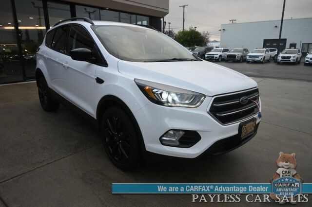 2019 Ford Escape SE Anchorage AK