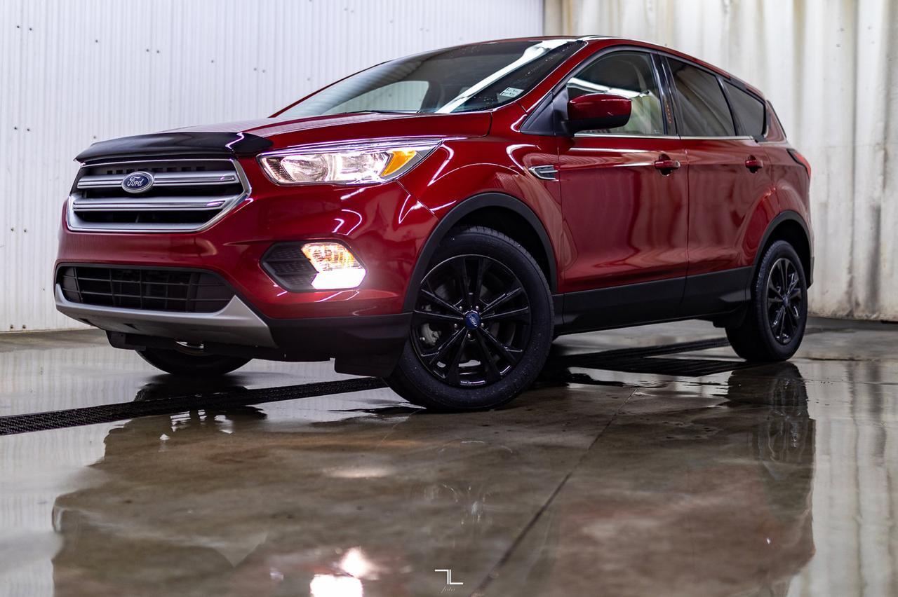 2019 Ford Escape SE BCam Red Deer AB