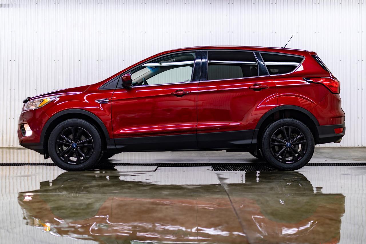 2019 Ford Escape SE BCam Red Deer AB