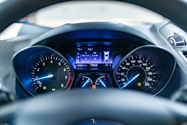 2019 Ford Escape SE BCam Red Deer AB