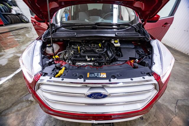 2019 Ford Escape SE BCam Red Deer AB