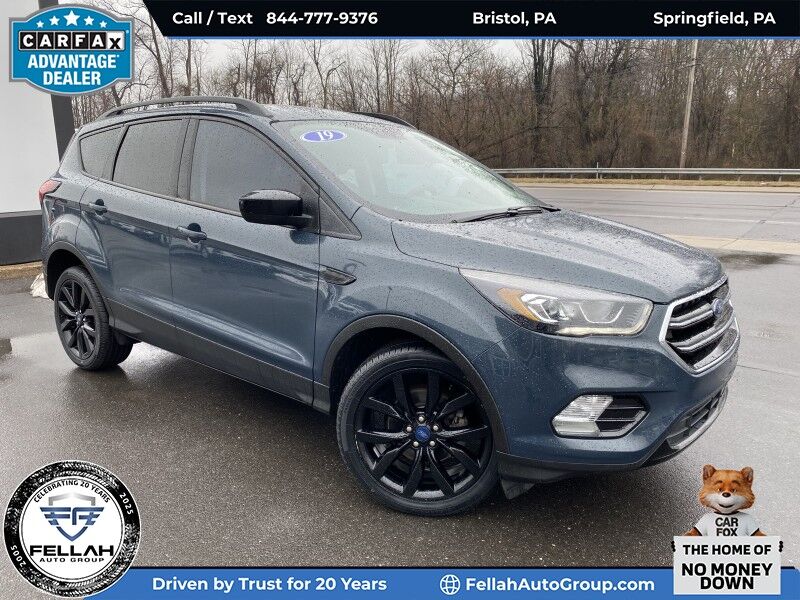 2019 Ford Escape SE
