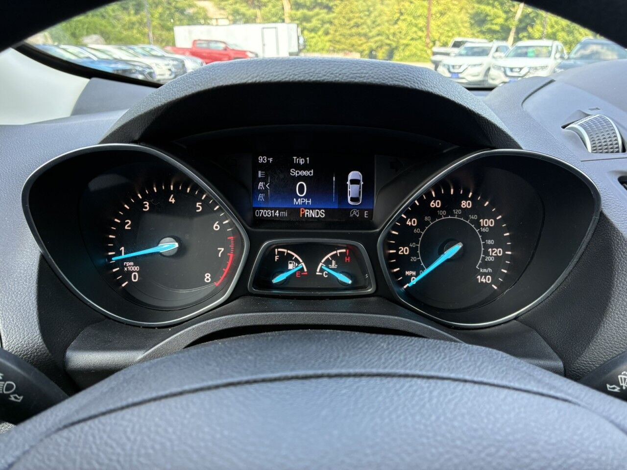 2019 Ford Escape SE Charlton MA