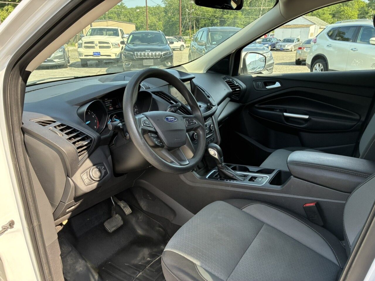2019 Ford Escape SE Charlton MA