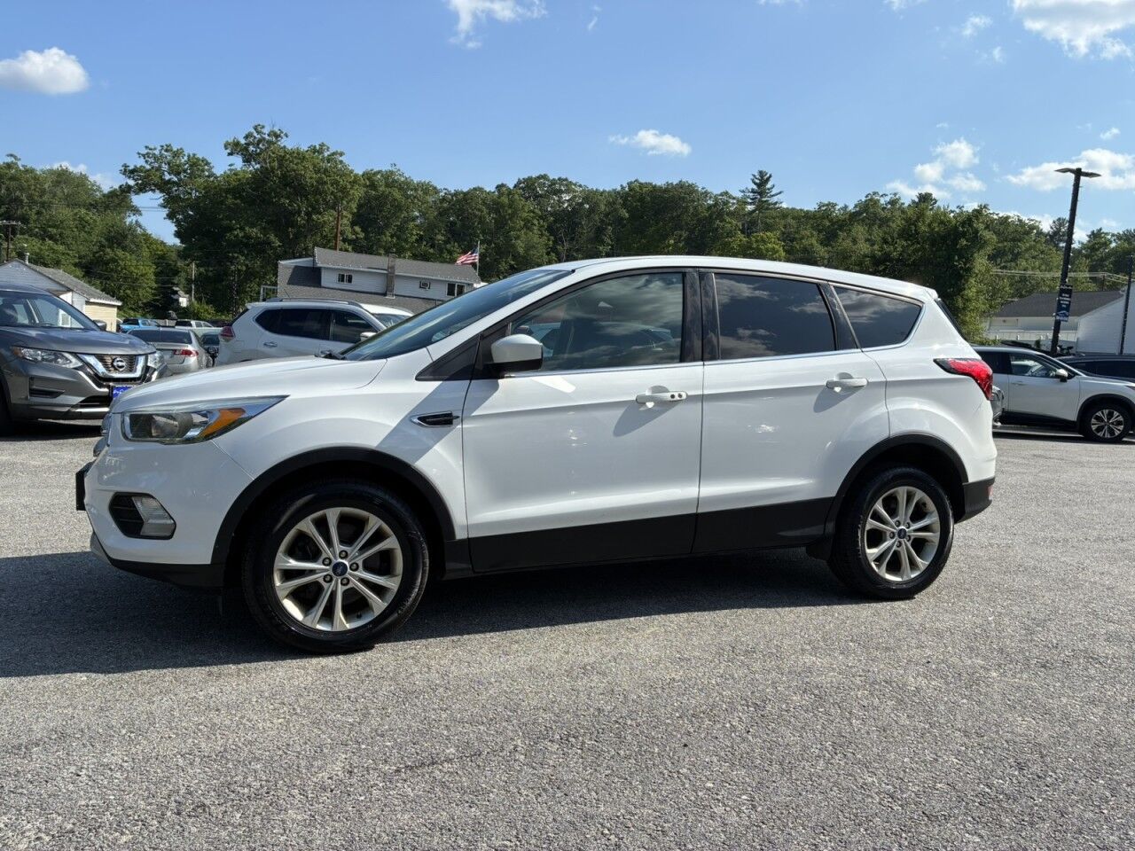2019 Ford Escape SE Charlton MA