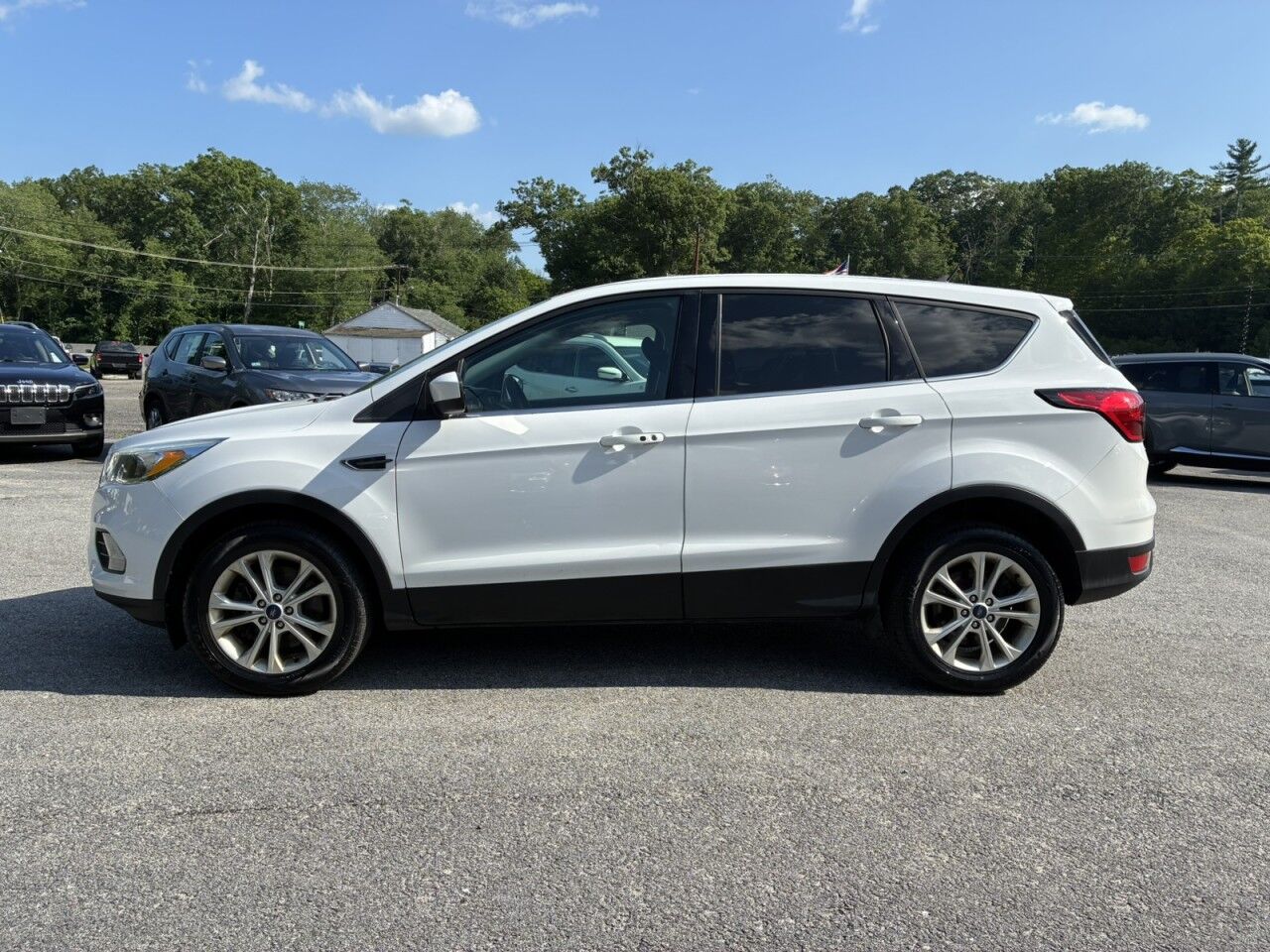 2019 Ford Escape SE Charlton MA
