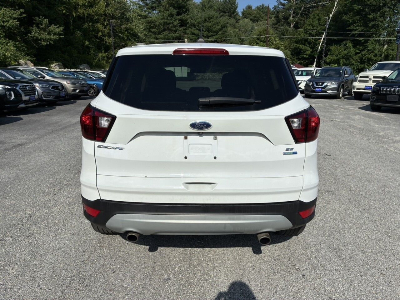 2019 Ford Escape SE Charlton MA