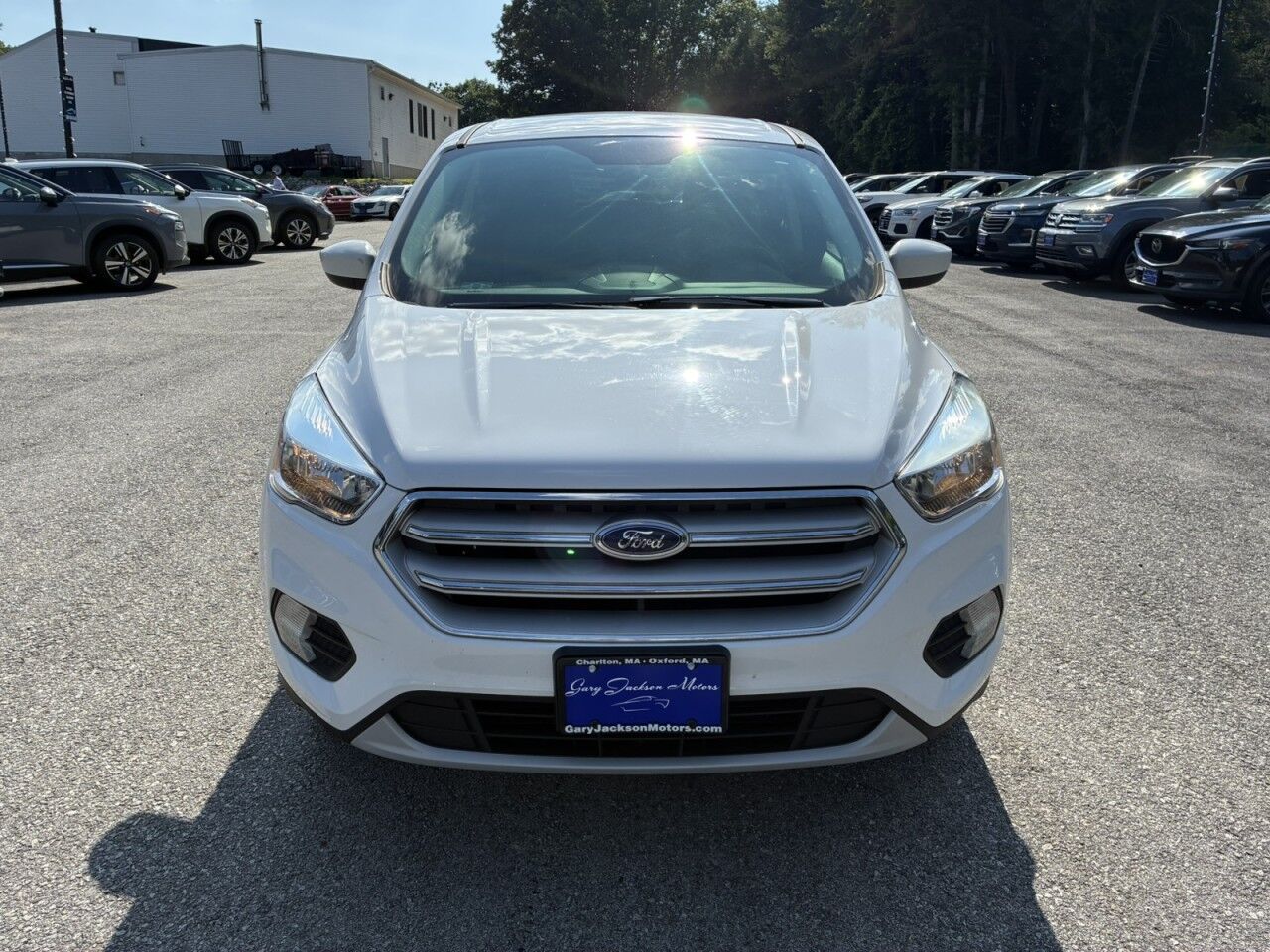 2019 Ford Escape SE Charlton MA