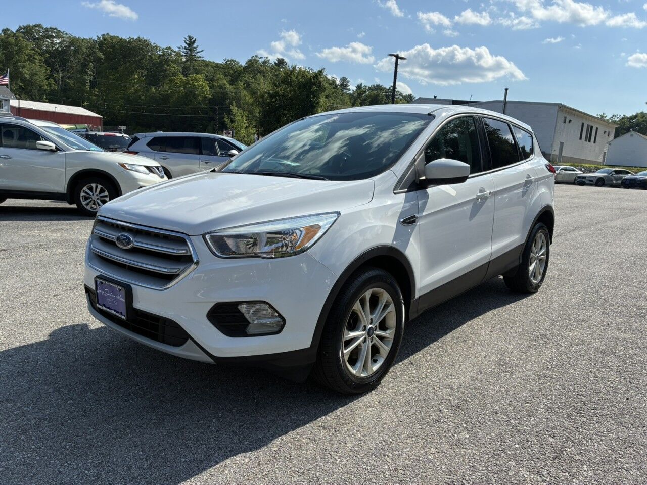 2019 Ford Escape SE Charlton MA