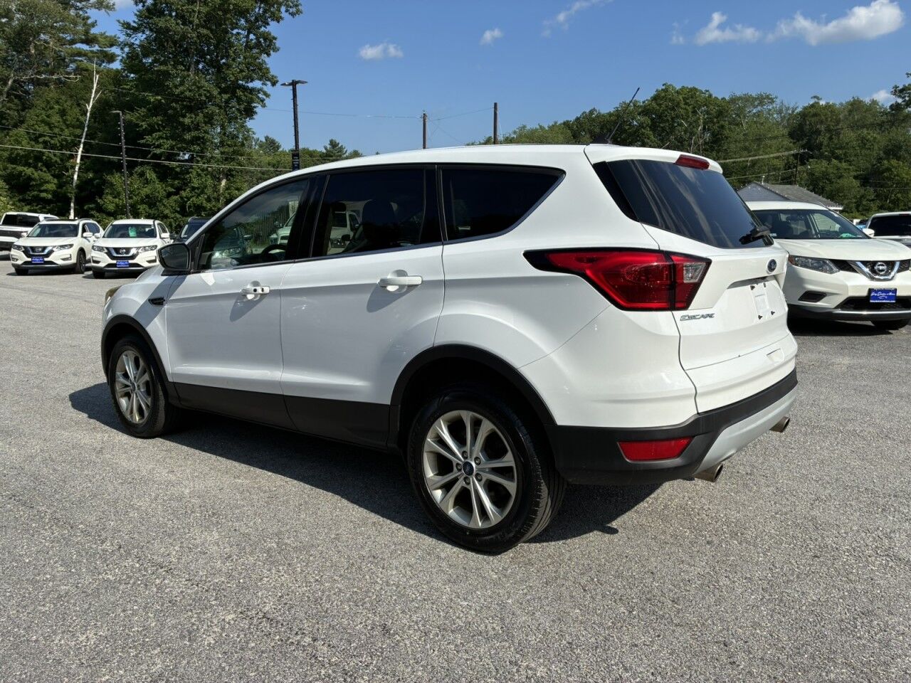 2019 Ford Escape SE Charlton MA