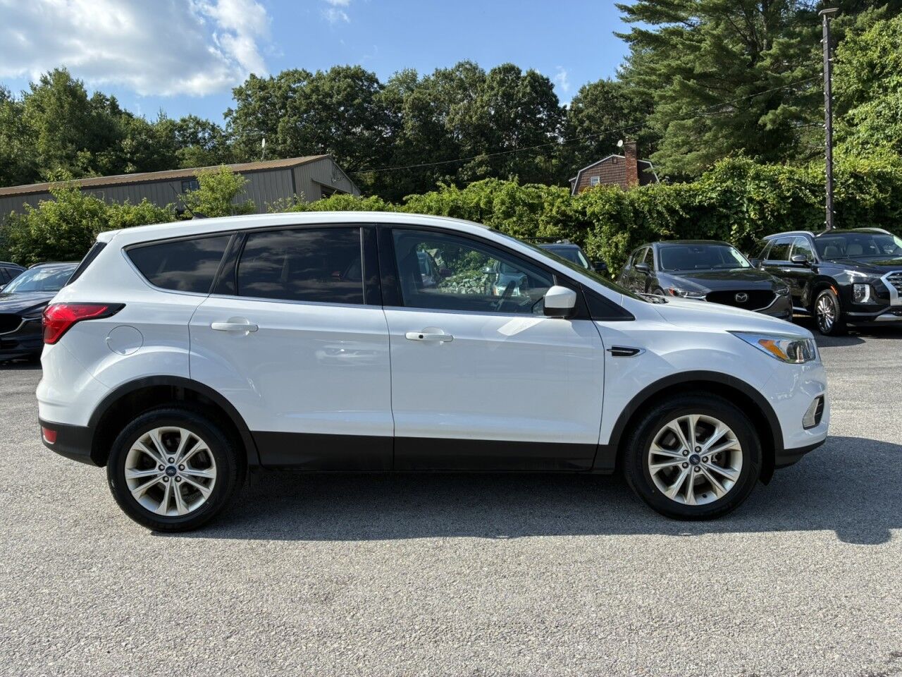 2019 Ford Escape SE Charlton MA