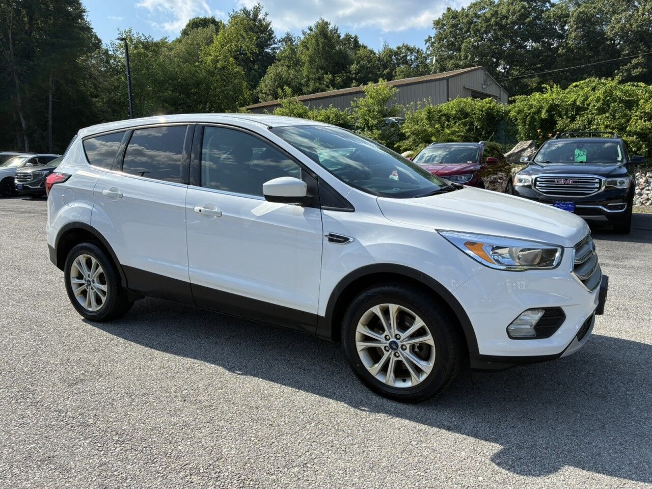 2019 Ford Escape SE Charlton MA