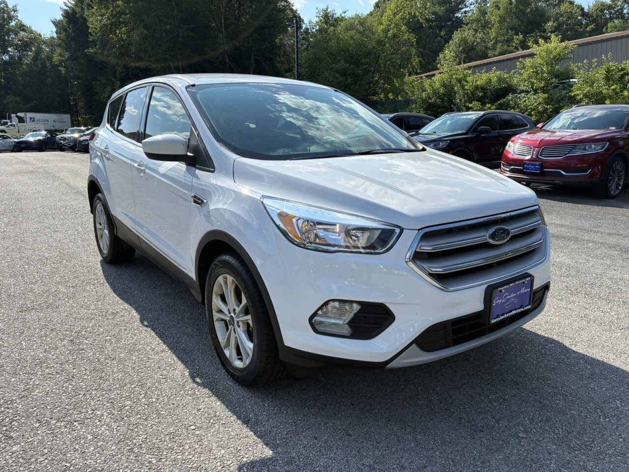 2019 Ford Escape SE