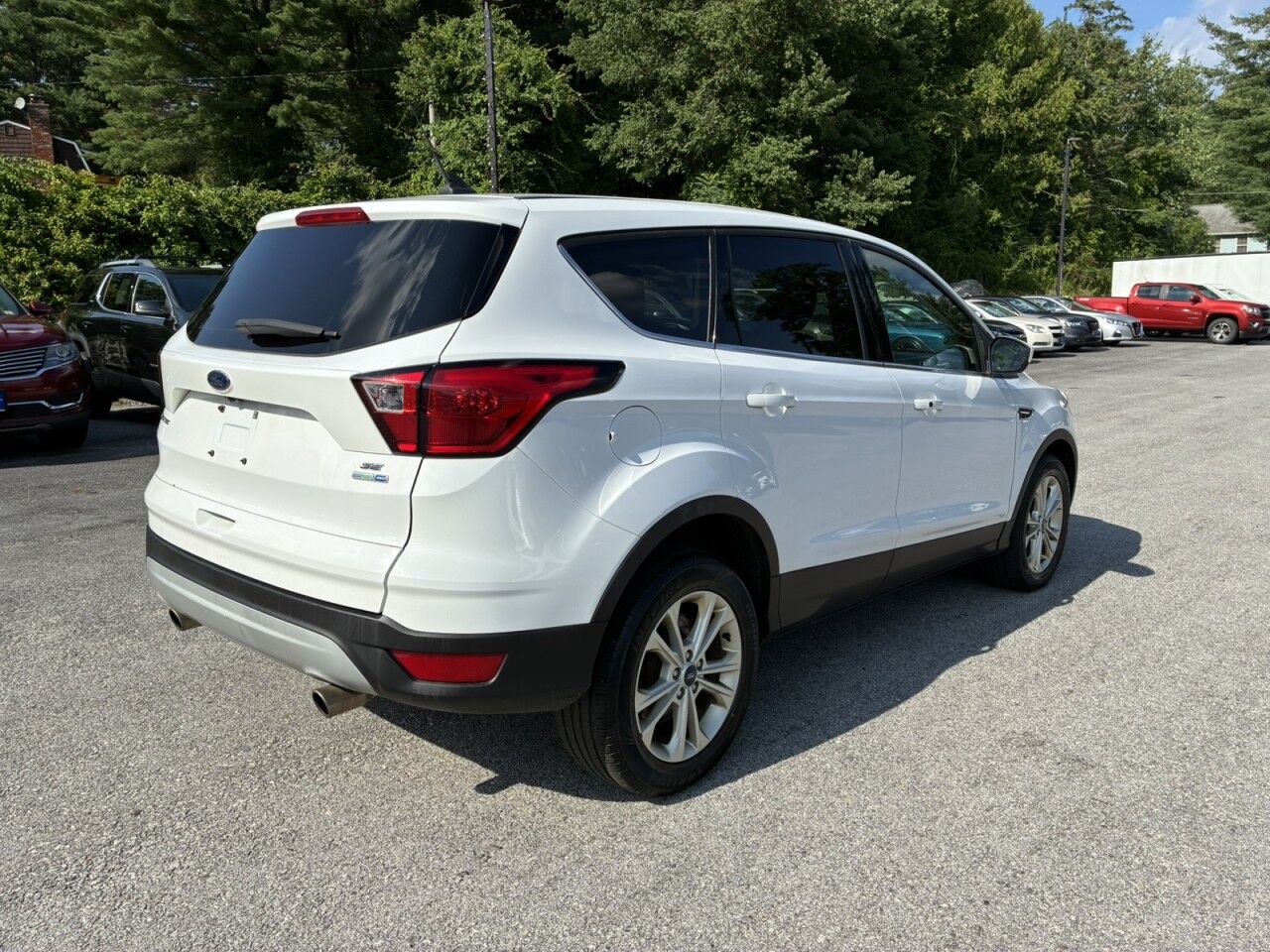 2019 Ford Escape SE Charlton MA